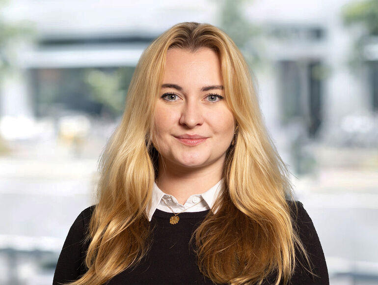 Aline Stoltenberg
